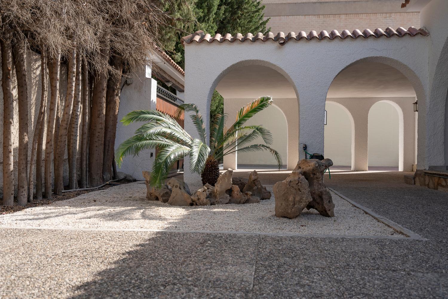 Villa Alkatur Relax Y Confort Jardin Y Piscina Benimagrell Exterior photo
