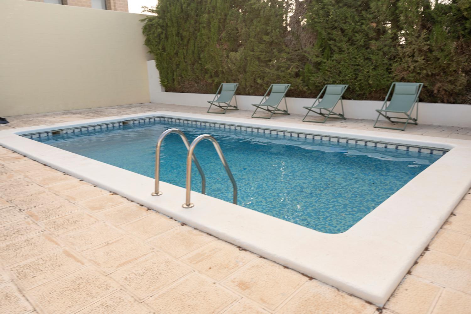 Villa Alkatur Relax Y Confort Jardin Y Piscina Benimagrell Exterior photo