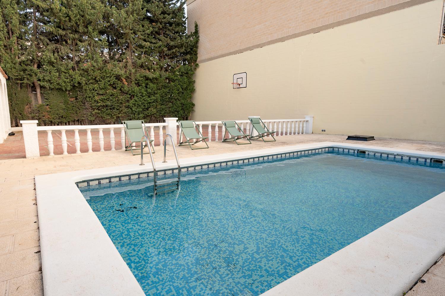 Villa Alkatur Relax Y Confort Jardin Y Piscina Benimagrell Exterior photo