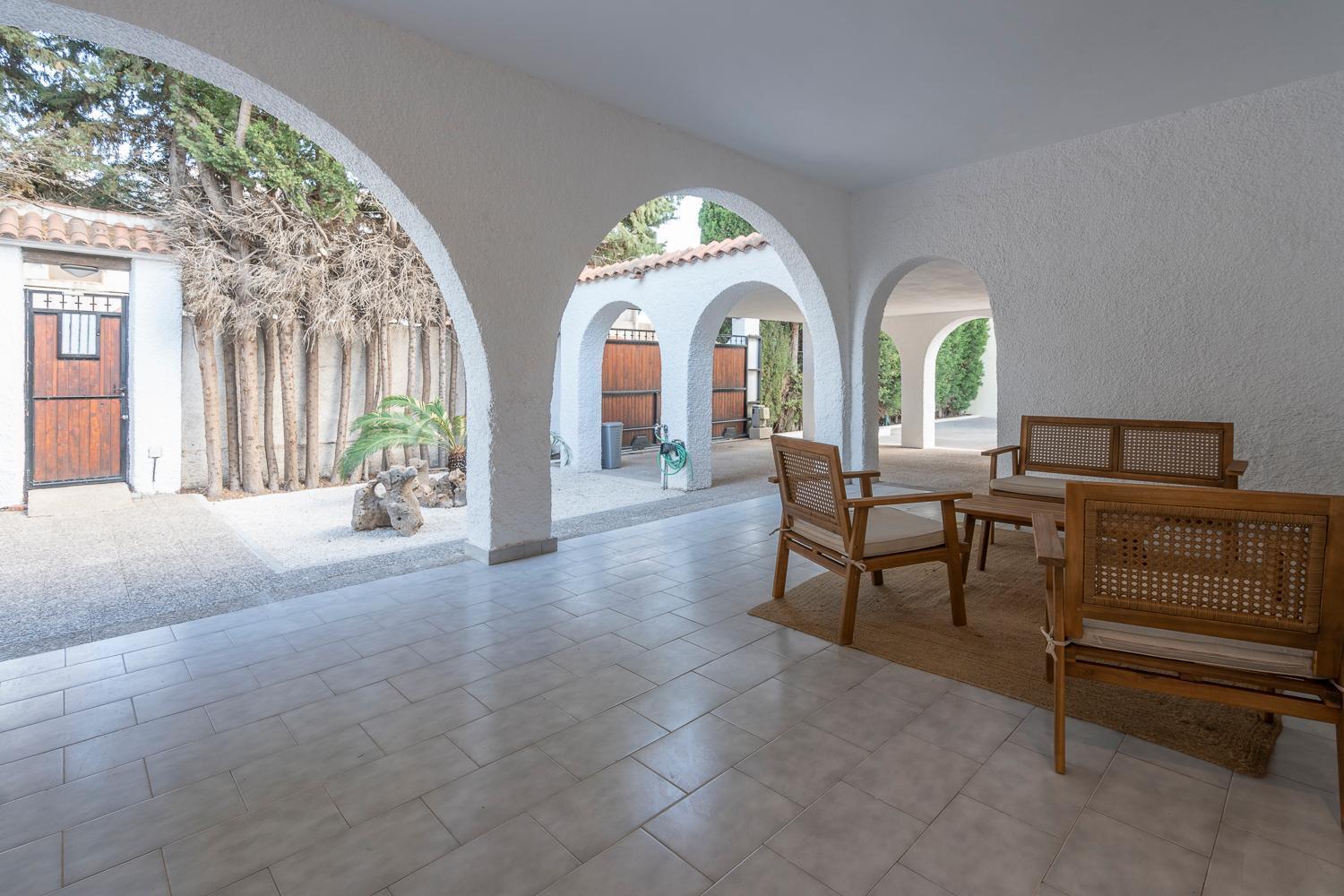 Villa Alkatur Relax Y Confort Jardin Y Piscina Benimagrell Exterior photo